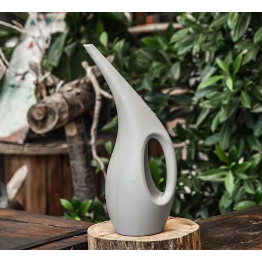 じょうろ ジョーロ 1.5L 2.5L 水やり 壺型 つぼ風 水差し風 散水