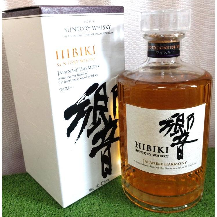 サントリー 各・逆輸入品 化粧箱入り ○響ジャパニーズハーモニー