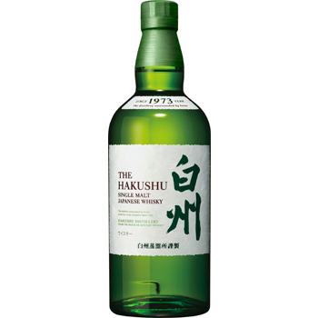 サントリー シングルモルトウイスキー 白州 山崎 180ml 2種セット 国産
