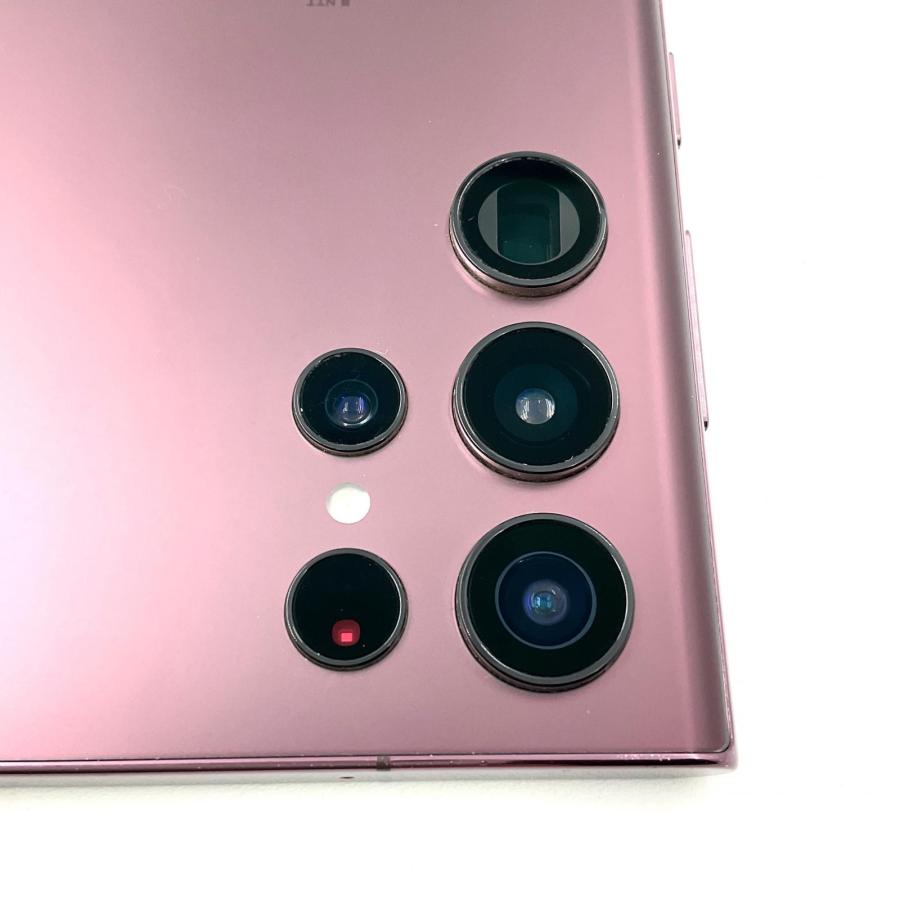 SAMSUNG（サムスン） 【最速発送】SAMSUNG Galaxy S22 Ultra 256GB