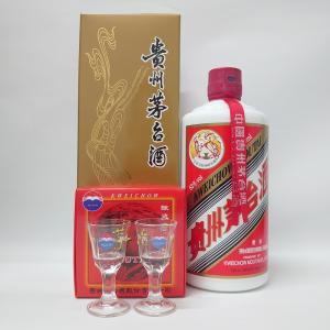 貴州茅台酒（キシュウマオタイシュ）アルコール53％ 500ml[在庫あり