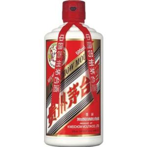 貴州茅台酒 マオタイ酒 MOUTAI 53度 500ml 中国 白酒/焼酒/火酒