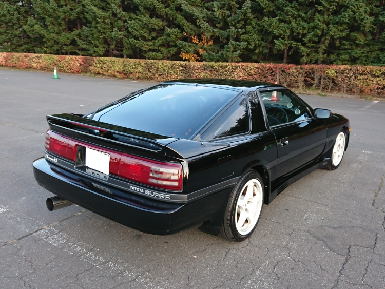 70 スープラ 後期 左右テールランプセット JZA70 GA70 MA70 70