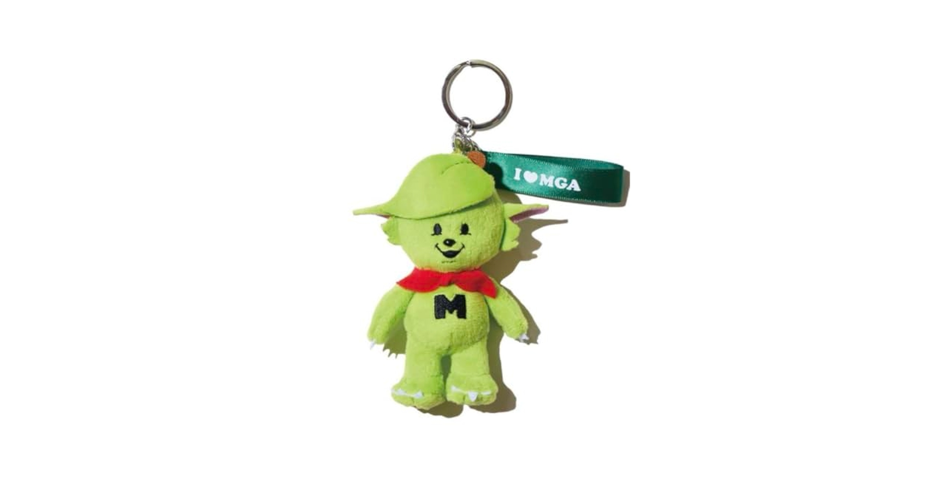 メメル キーホルダー ぬいぐるみ Ringo Jam 8周年記念＞会員限定グッズ