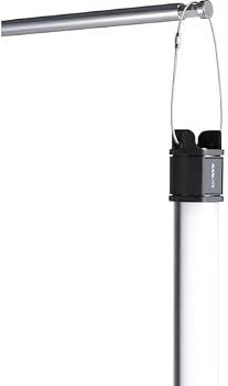 Amazon.com : Nanlite PavoTube II 30C 4' LED Tube Lights with AC