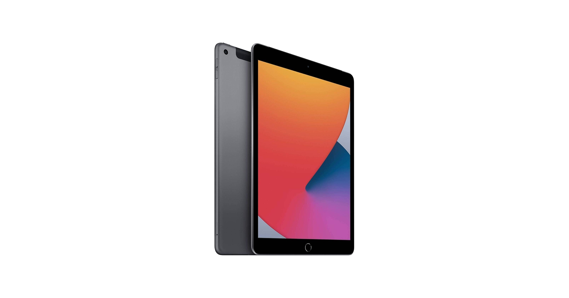 Amazon.com : Apple 2020 iPad 8th Generation (10.2-inch, Wi-Fi +