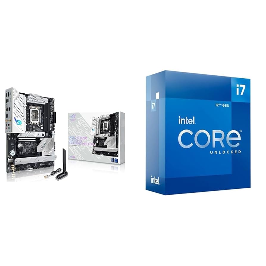 ベアボーン・キット intel 13900K & ASUS Z690-A & 64GB & 1TB