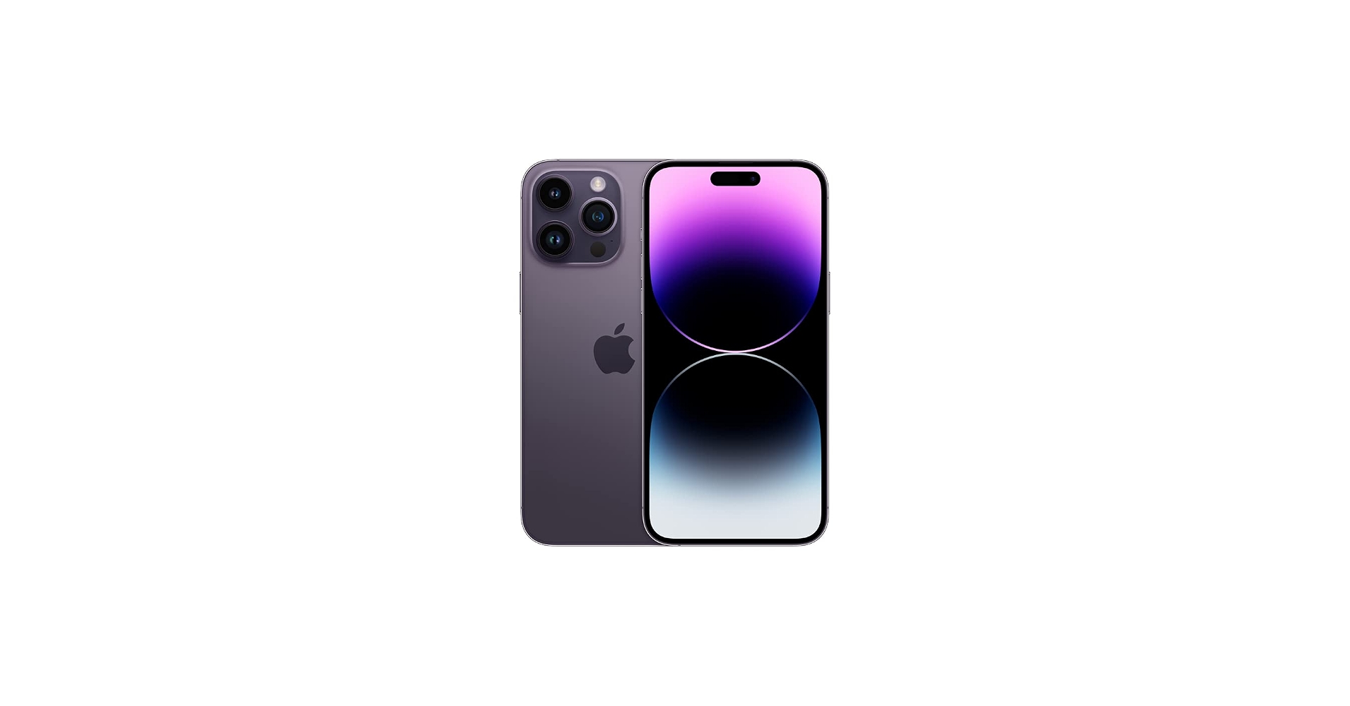 Amazon.com: Apple iPhone 14 Pro Max, 256GB, Deep Purple - Unlocked