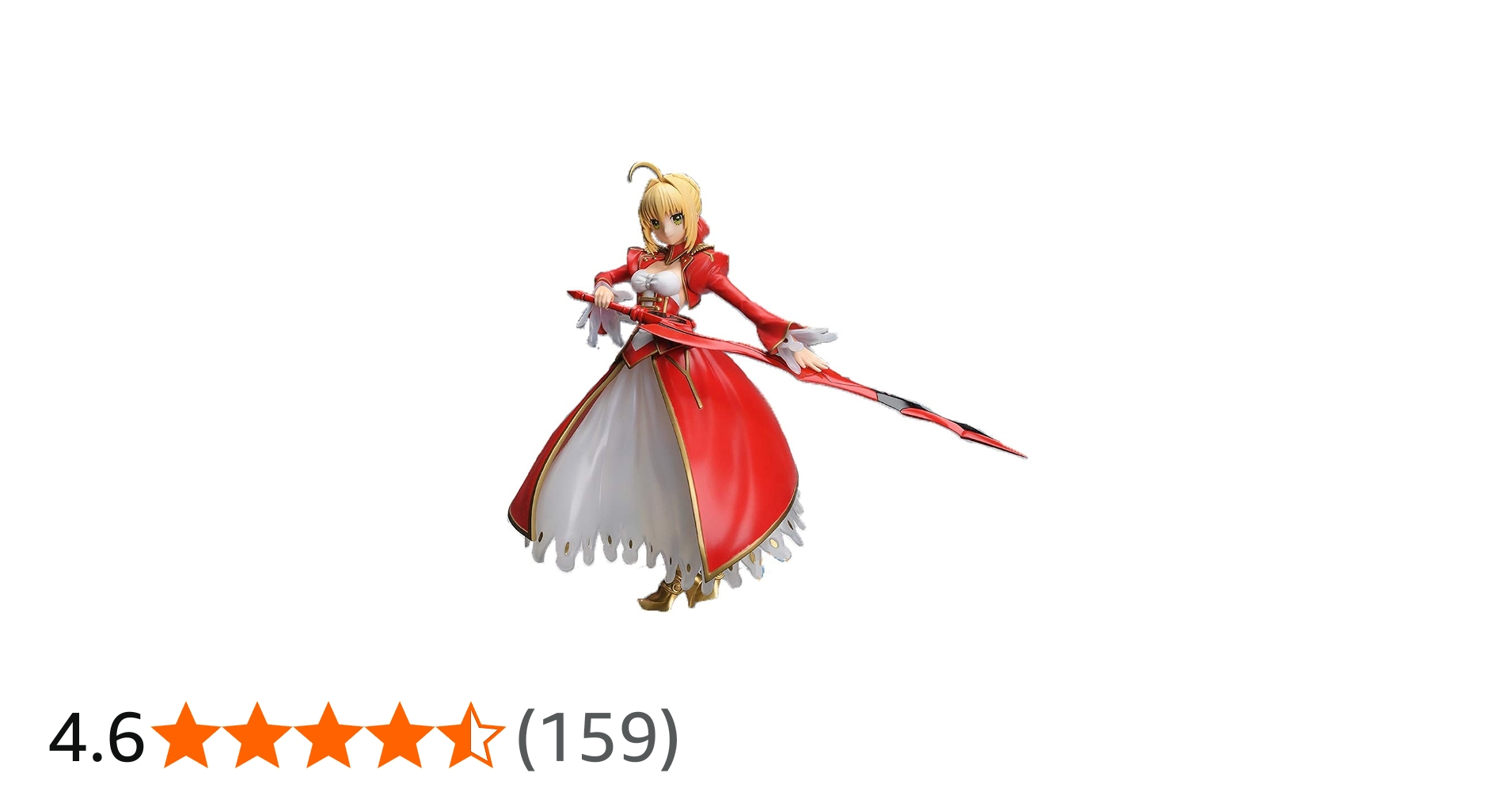 Amazon.co.jp: Fate/EXTRA Last Encore スーパープレミアムフィギュア