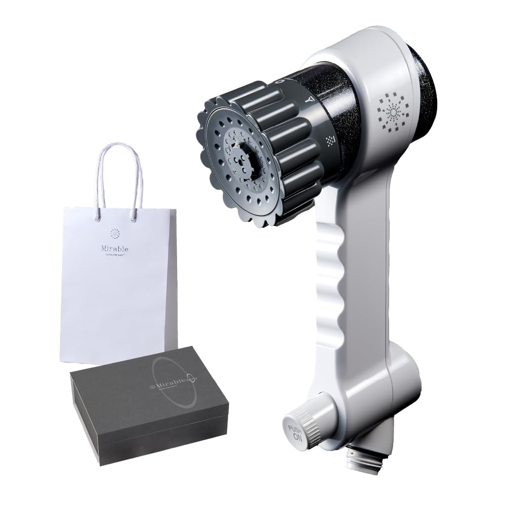 Amazon.co.jp: 【公式ストア】Mirable(ミラブル)zero(ゼロ） シャワー