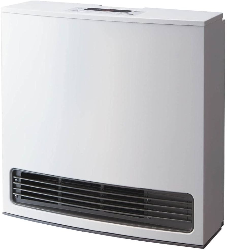 Amazon.co.jp: 【City Gas (12A/13A)】Noritz Gas Fan Heater GFH