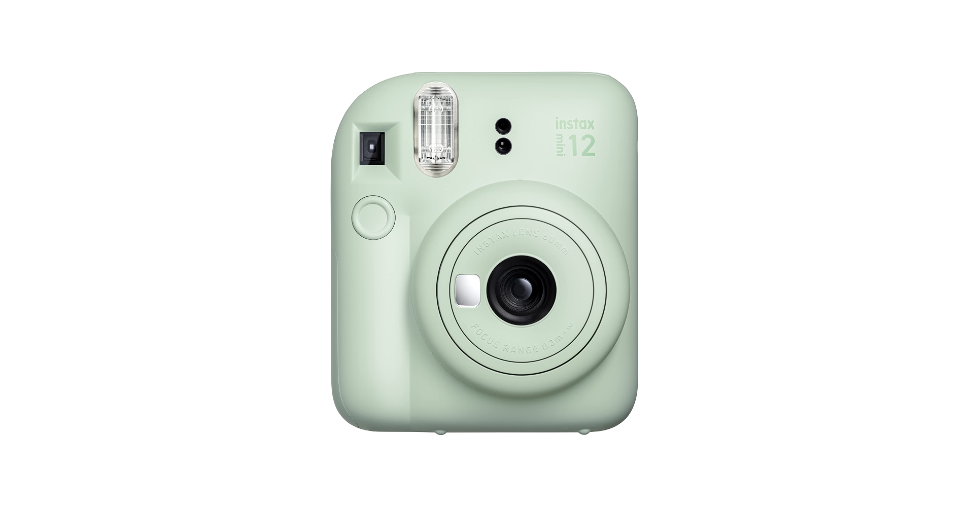 Amazon.com: Fujifilm Instax Mini 12 Instant Film Camera, Mint