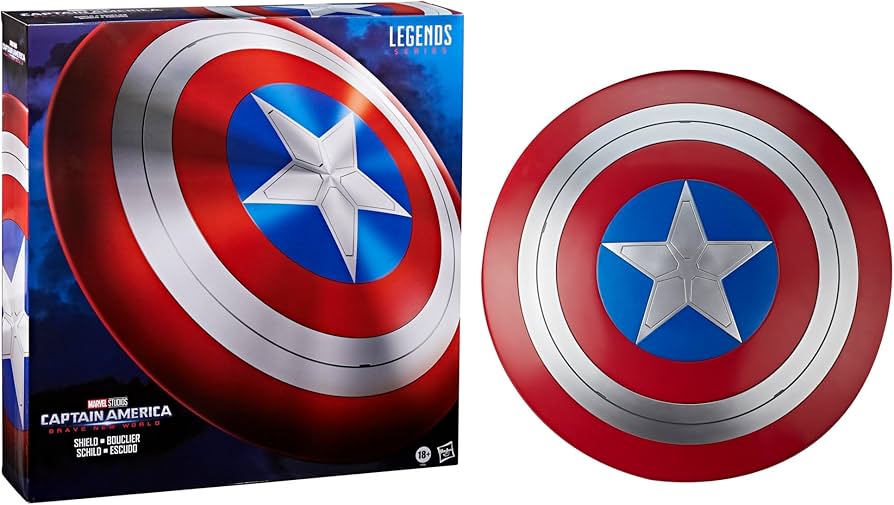 キャプテン・アメリカ シールド Amazon.co.jp: ハズブロ(HASBRO)MARVEL