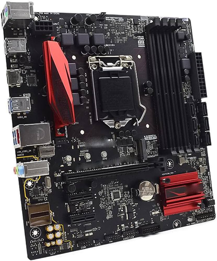 MSI マザーボード Intel Core i5-7400 8GB DDR4 MSI マザーボード
