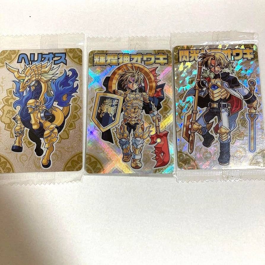 2024 神羅万象チョコ グッズセット