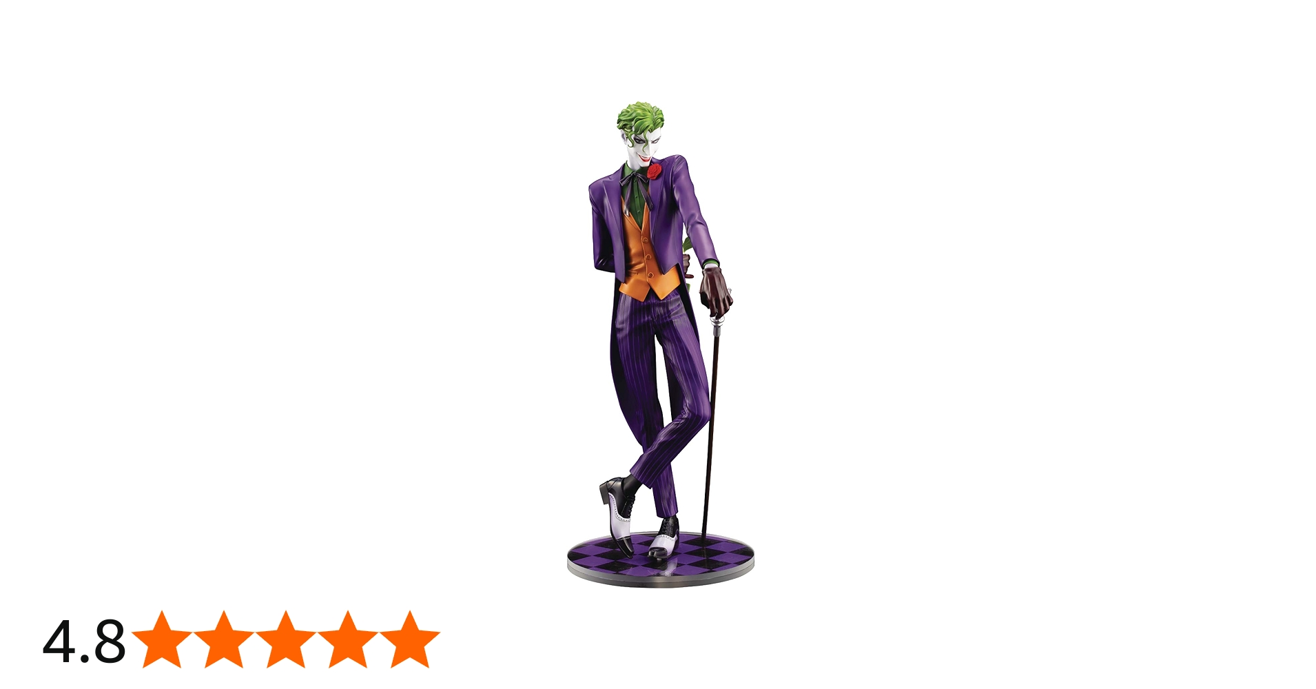 Amazon | DCコミックス ジョーカー イケメン像 | フィギュア・ドール 通販
