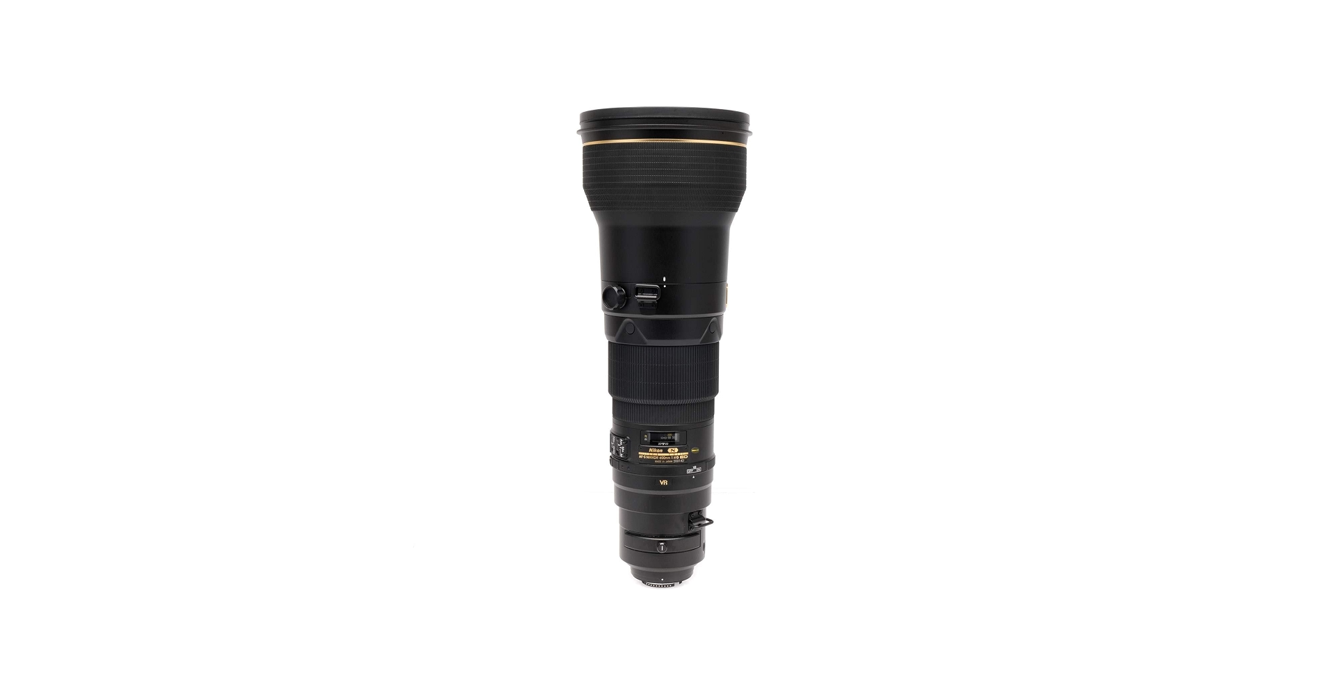 Amazon.co.jp: Nikon 単焦点レンズ AF-S NIKKOR 600mm f/4G ED VR フル