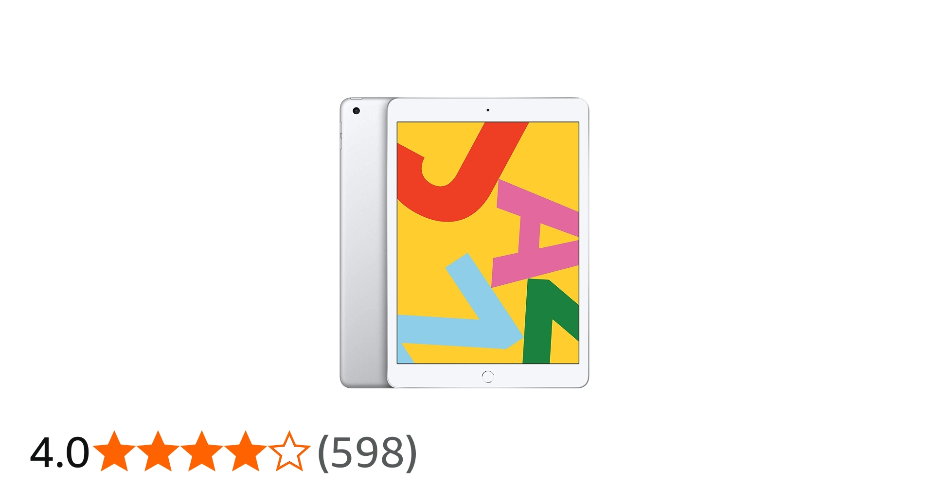Amazon.co.jp: 【整備済み品】 Apple iPad (第7世代) Wi-Fi 128GB