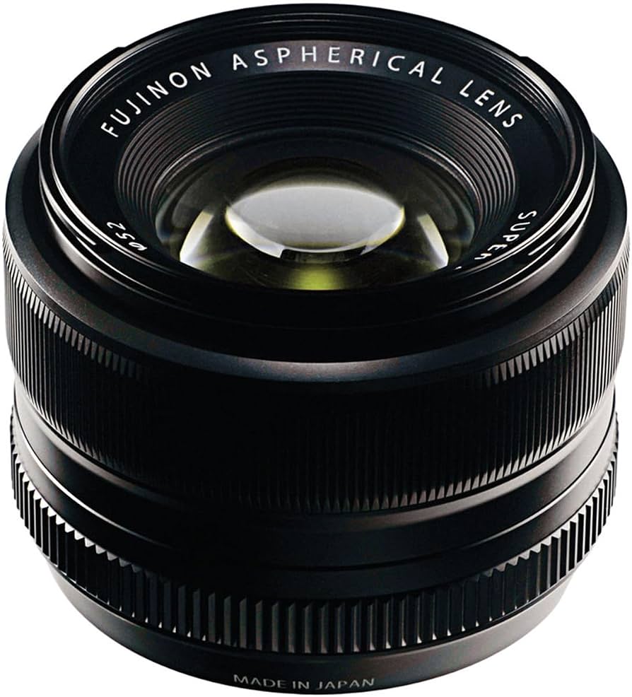 Amazon.com : Fujifilm XF35mmF1.4 R : Digital Slr Camera Lenses