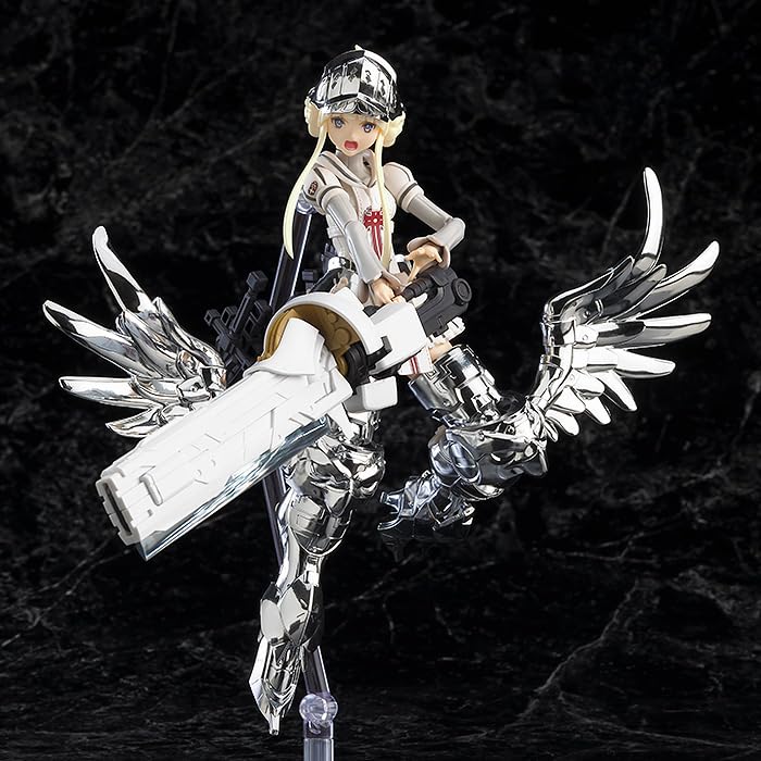 Amazon.co.jp: 【Amazon.co.jp限定】 PLAMAX GODZ ORDER GO 01ex 神翼