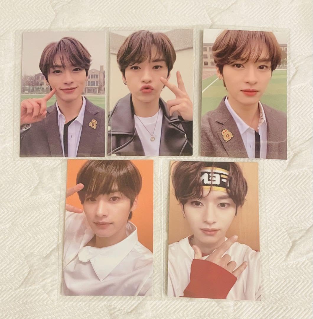 StrayKids リノ GO生 スミン トレカ straykids go生 ミノ リノ トレカ