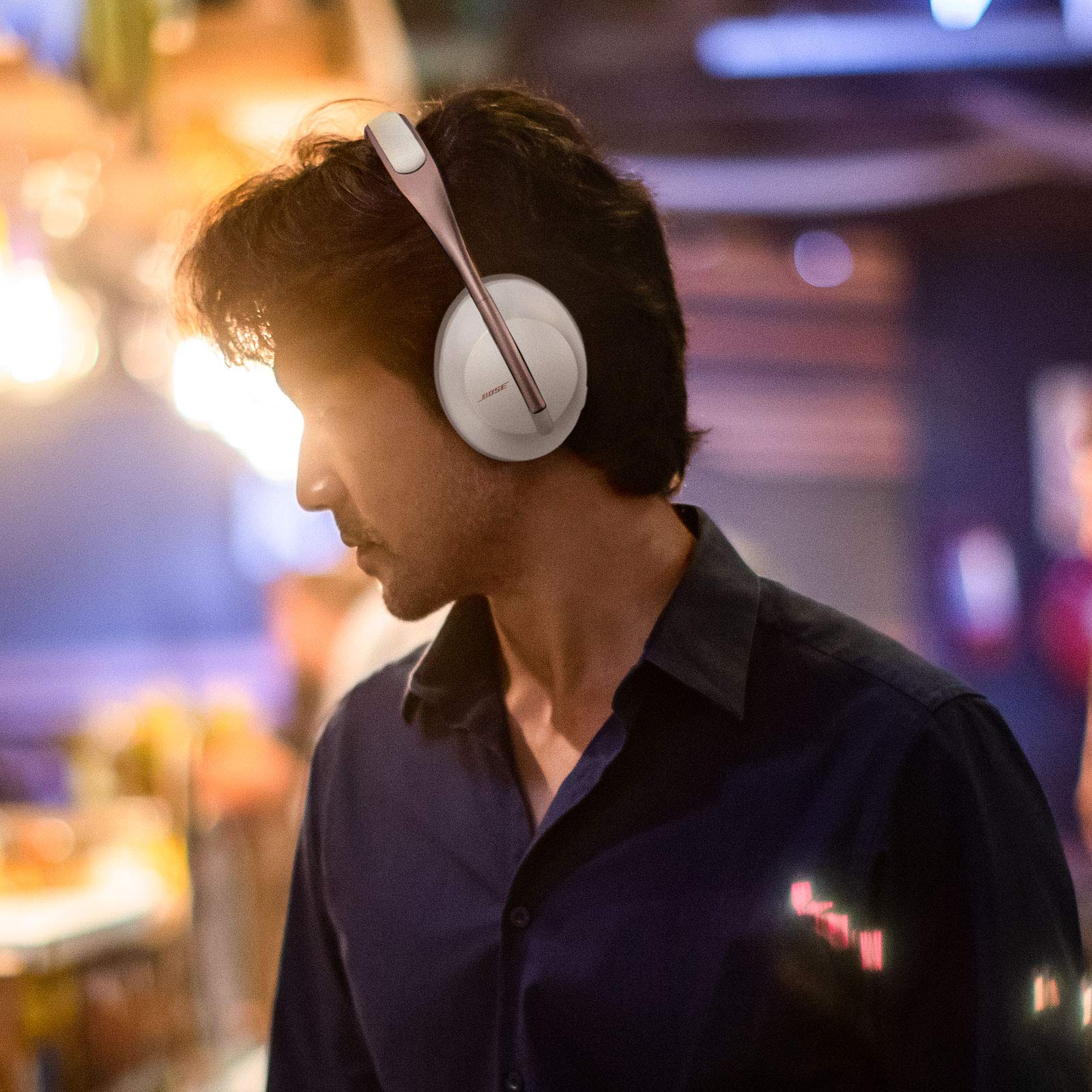 Amazon.com: Bose Noise Cancelling Wireless Bluetooth Headphones