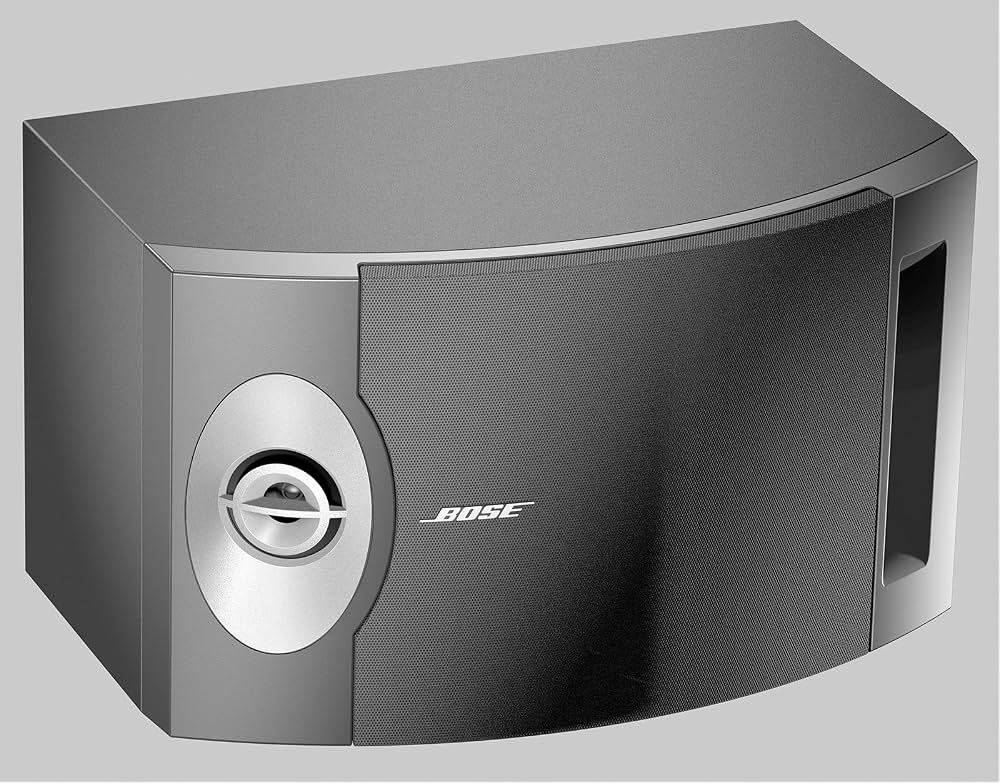 ACIDMAN BOSE 201 Audio/Video Monitor Amazon.com: Bose 201-V Stereo