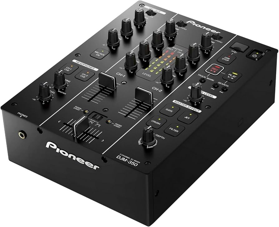 Pioneer DJM-400 動作確認済み クロスCHフェーダー 交換 PioneerDJM