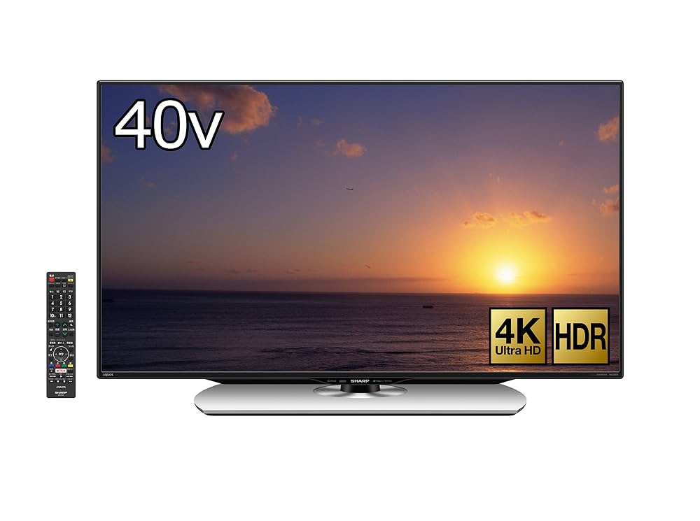 液晶テレビ AQUOS LC-40U40 [40インチ]