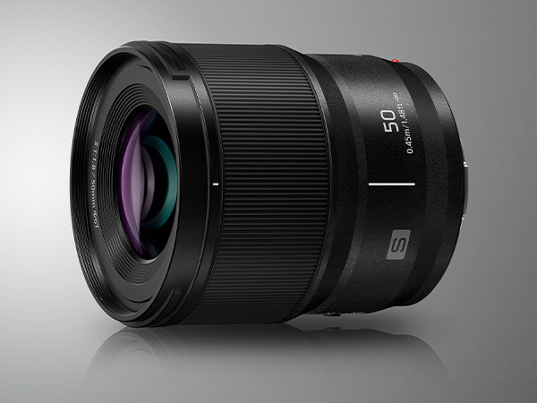 Amazon.com : Panasonic LUMIX S Series Camera Lens, 50mm F1.8 L