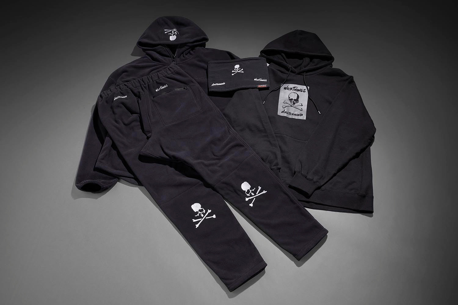 Mastermind JAPAN x WILD THINGS Online Regular Sales Announcement
