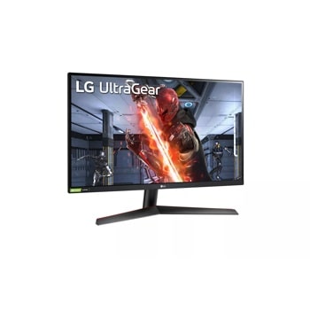 LG 27'' UltraGear FHD IPS 1ms 144Hz HDR Monitor with G-SYNC