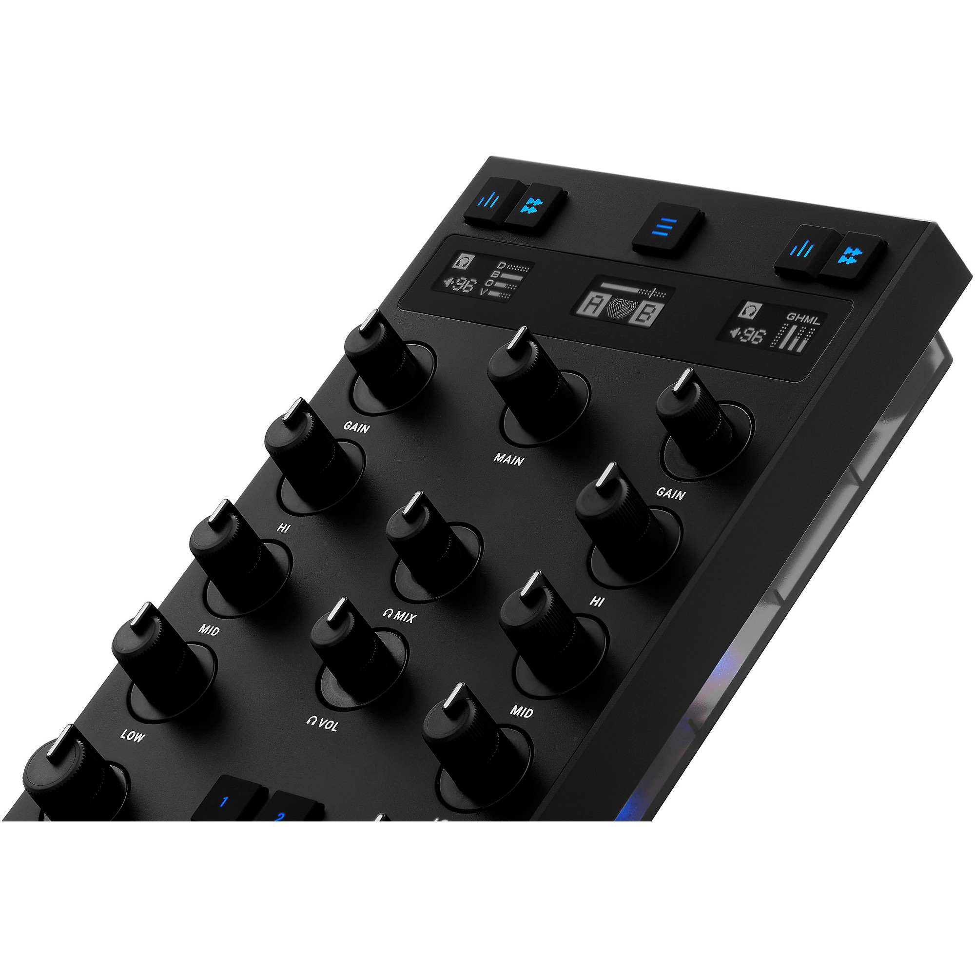 Native Instruments Traktor Z1 MK2 Ultracompact DJ Mixer | Music & Arts