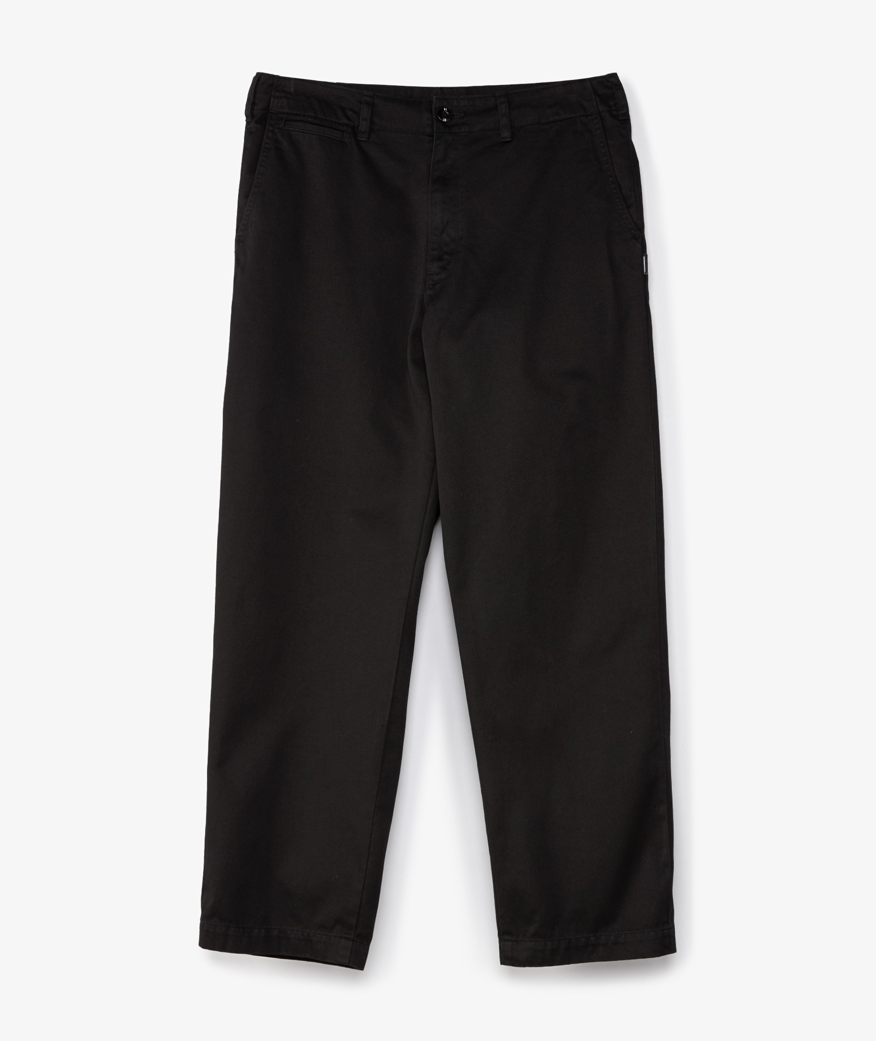 Neighborhood Classic Chino Pants | 251AQNH-PTM01-BK | SVD USA