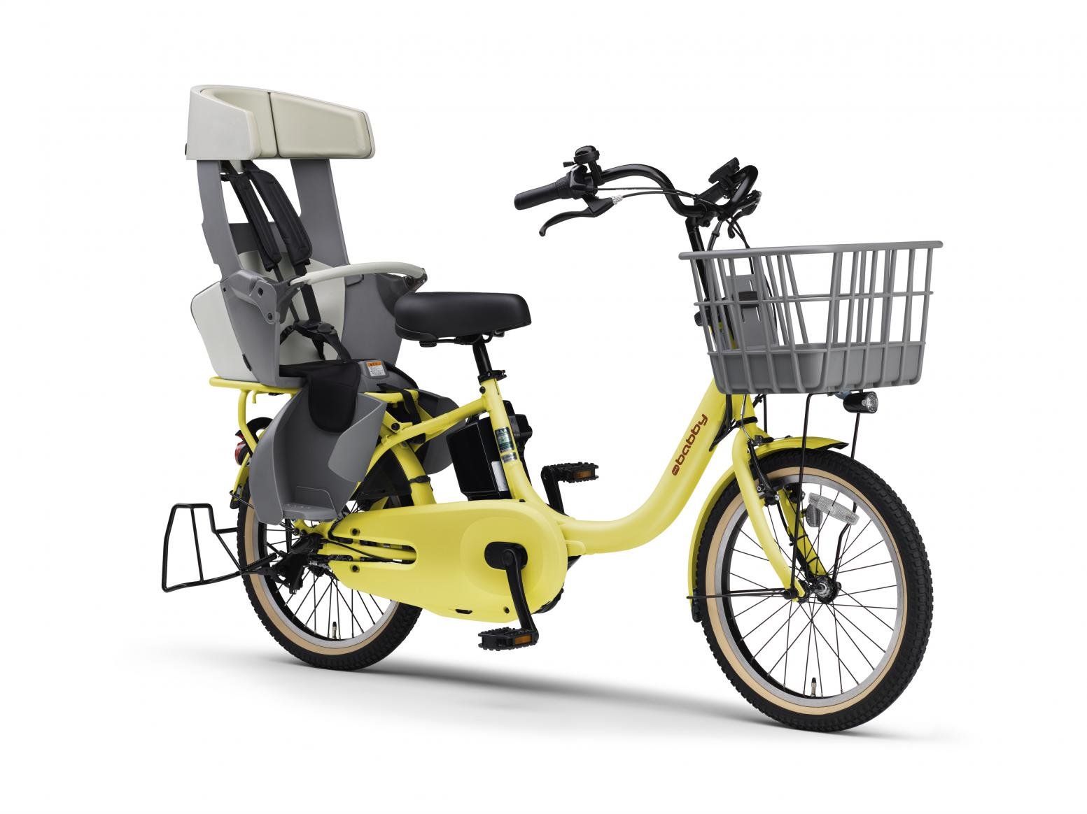 子乗せ電動アシスト自転車2種の2025年モデルを発売～ママもパパも