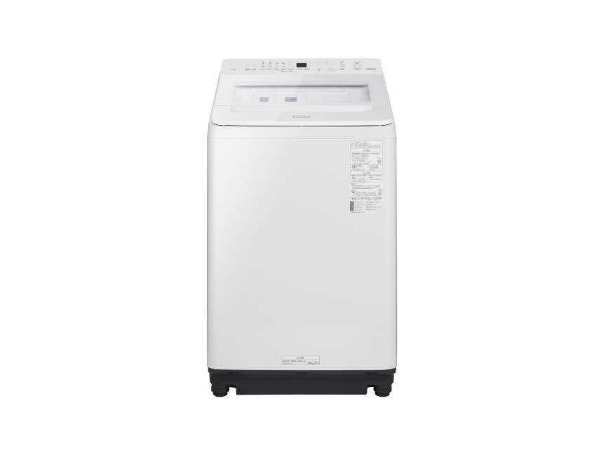 サポート 全自動洗濯機 NA-F60PB14 | 洗濯機・衣類乾燥機 | Panasonic