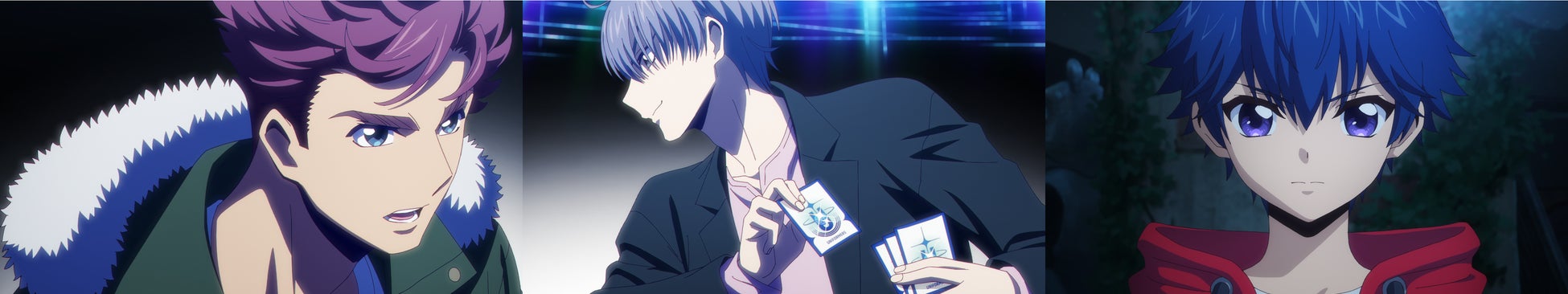 ついに最終話！TVアニメ「カードファイト!! ヴァンガード will+Dress