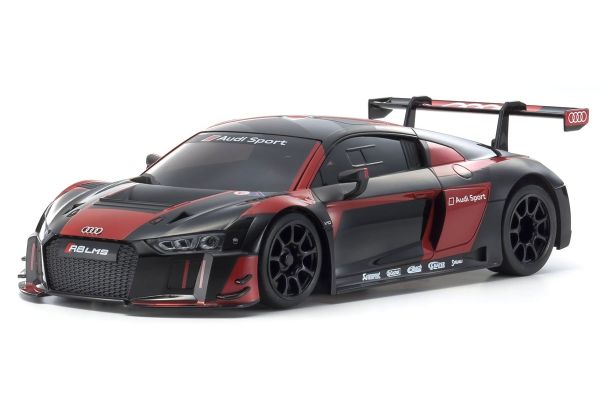 京商 MZP234AS Audi R8 LMS 2015 Kyosho 1/28 Audi R8 LMS 2015 MR04