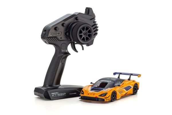 ミニッツ ポルシェMR-03プロポと色々セット ミニッツ ポルシェMR-03