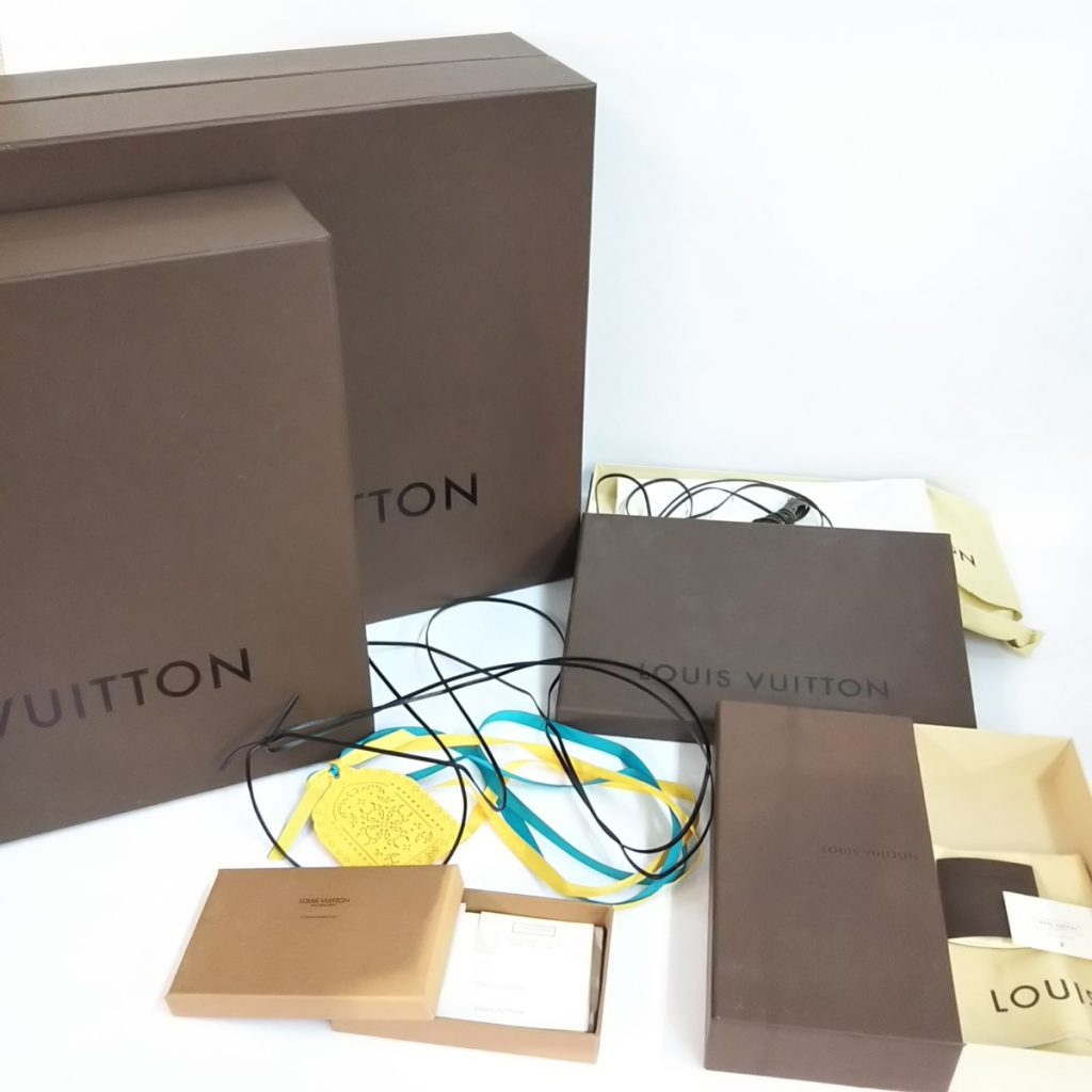 大量 LOUIS VUITTON ルイ・ヴィトン 空き箱いろいろまとめて バッグや
