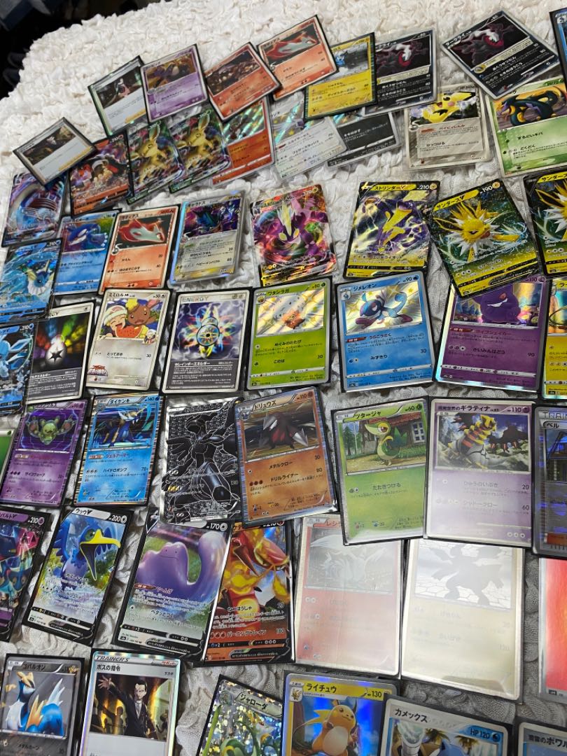 引退品ポケカ大量まとめ売り ポケモンカード 引退 引退品 Z/X