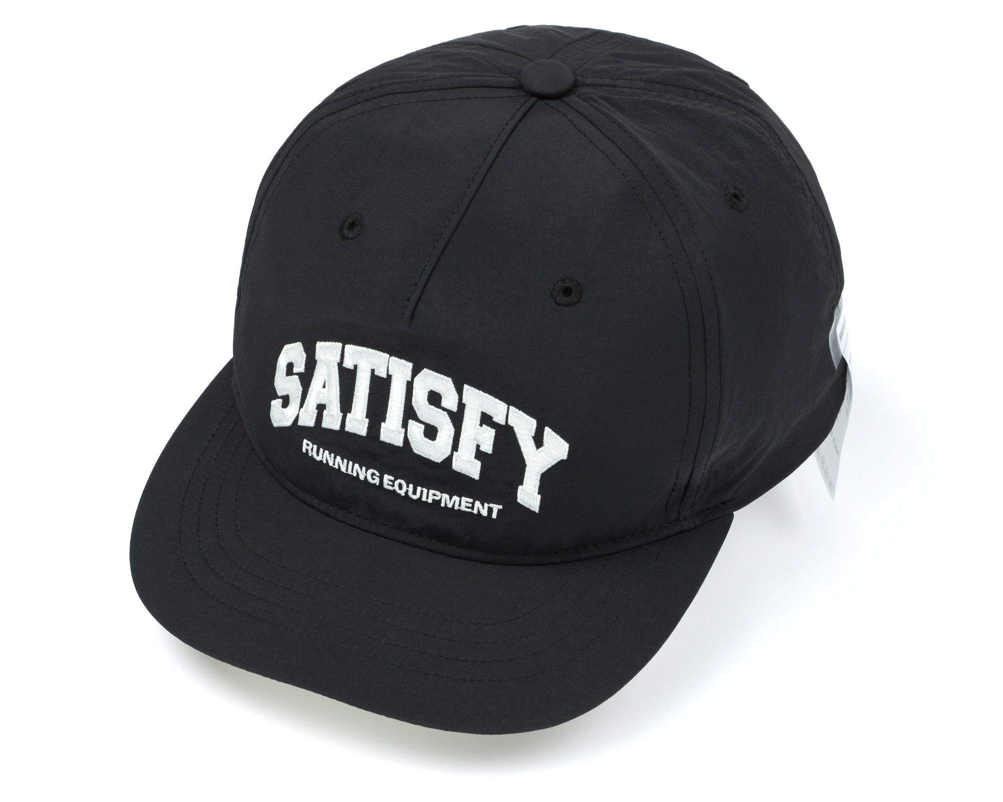 FliteSilk™ 5-Panel Pinch Cap – SATISFY