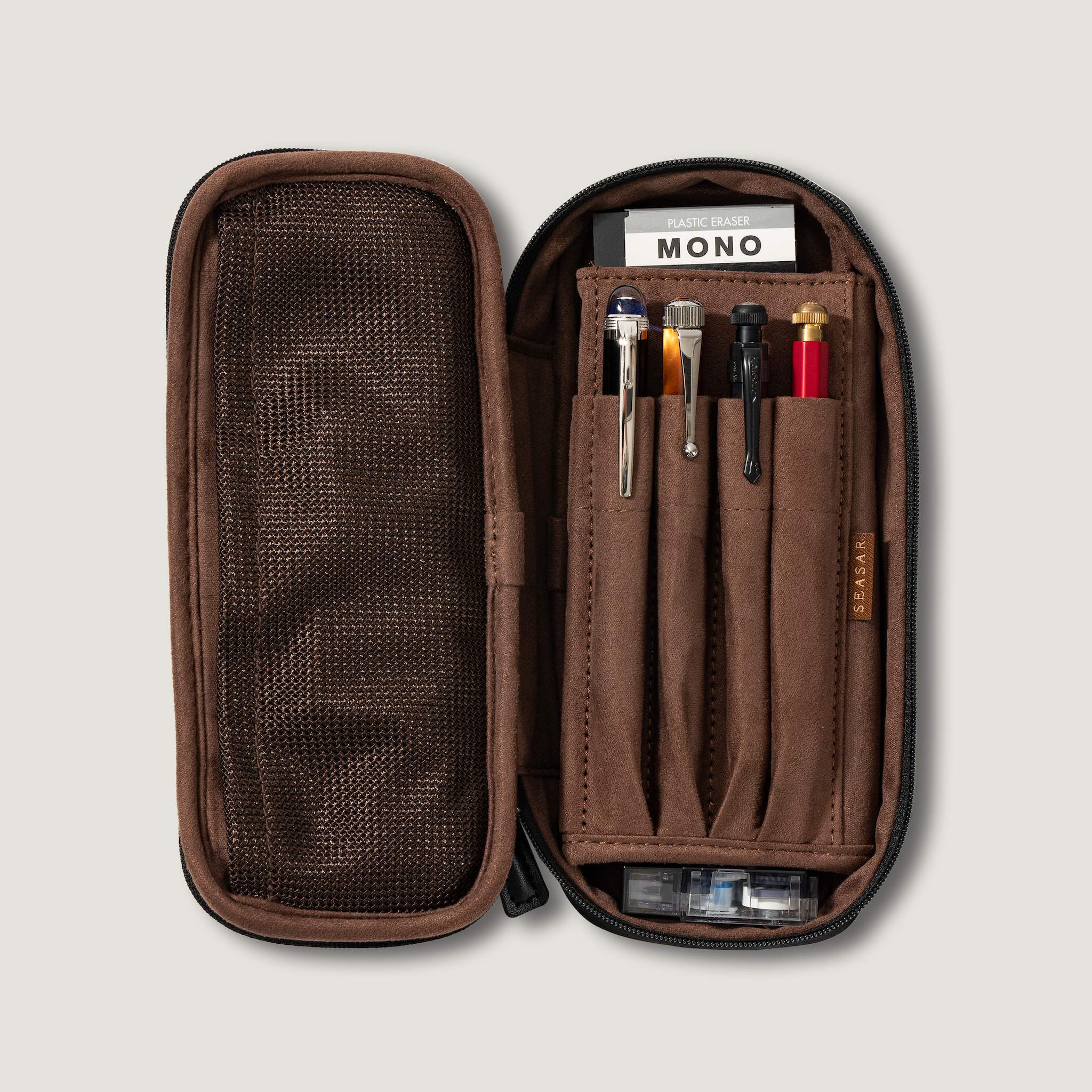 OctFold ペンケース カルロスナイロン