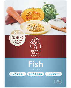 バイオフィリア ココグルメ・レトルト ジビエー鹿肉ー＆ビーツ 50g