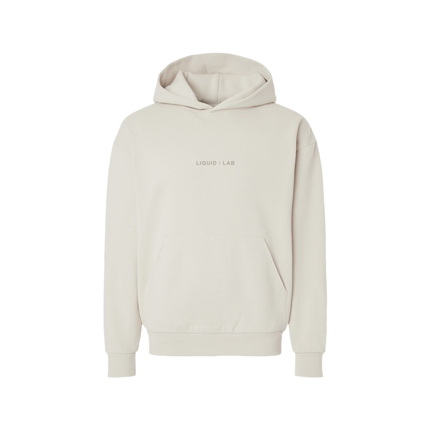 CDL STATEMENT 購入 HOODIE IVORY Mサイズ CDL STATEMENT HOODIE IVORY