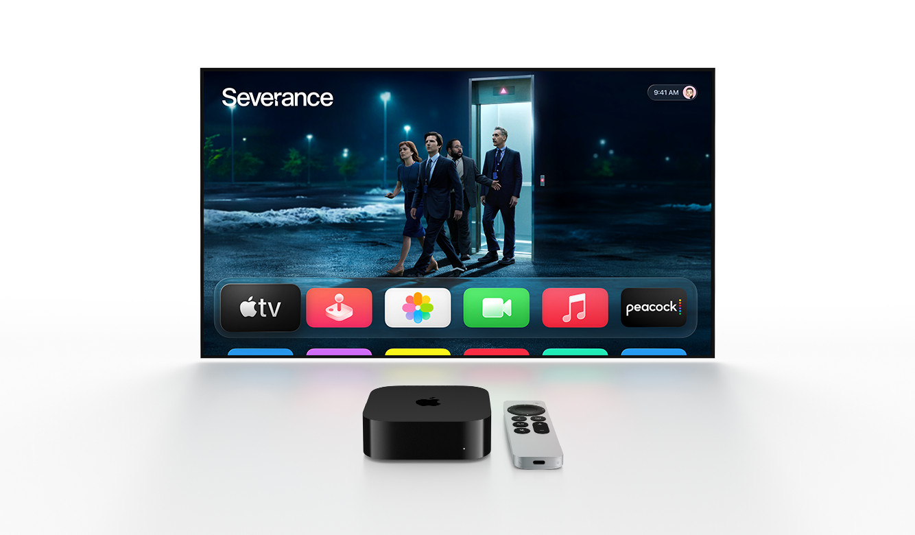 Buy Apple TV 4K - Apple