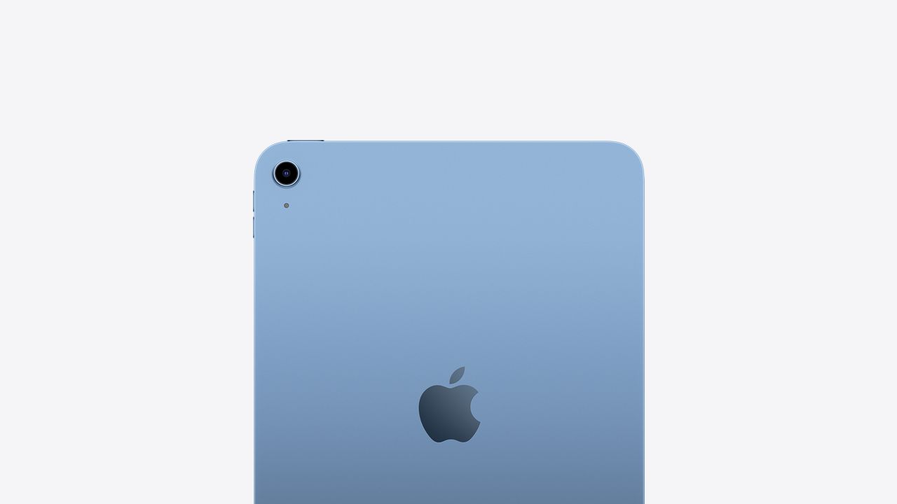 iPad Wi-Fiモデル 128GB - ブルーを購入 - Apple（日本）