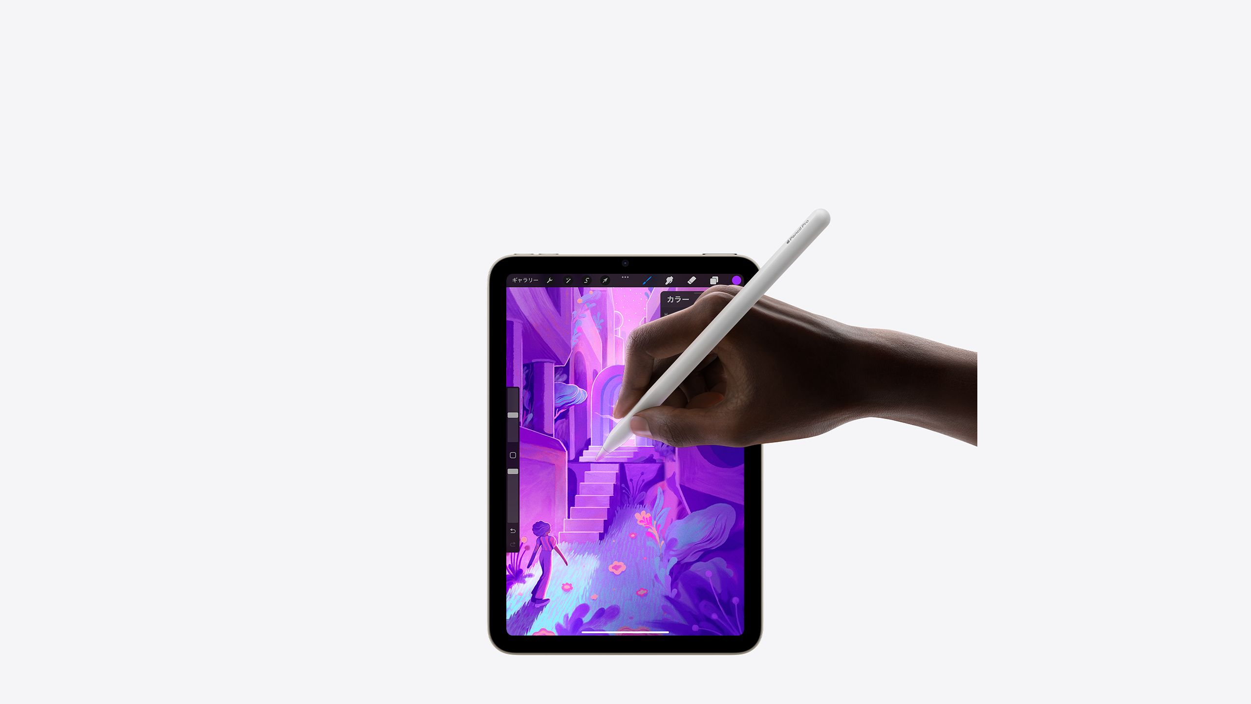 iPad mini (第6世代) + Apple Pencil(第2世代) ipad mini(第6世代)