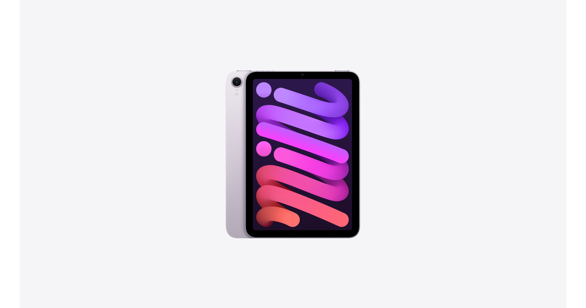 iPad mini Wi‑Fiモデル 256GB - パープルを購入 - Apple（日本）