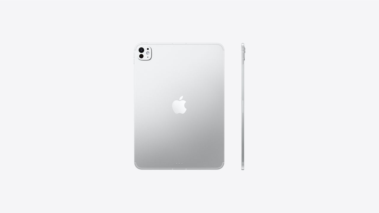 11インチiPad Pro Wi‑Fi + Cellularモデル 2TB（Nano-textureガラス